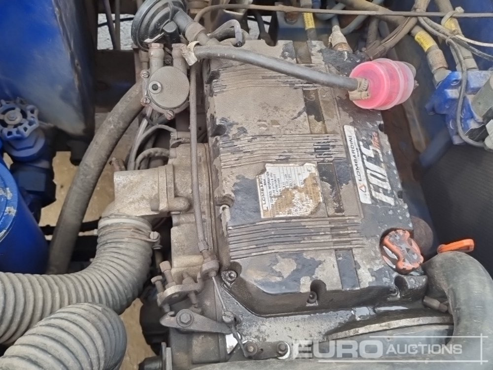 Лебёдка Grundowinch KW4000: фото 20 Лебёдка Grundowinch KW4000: фото 20