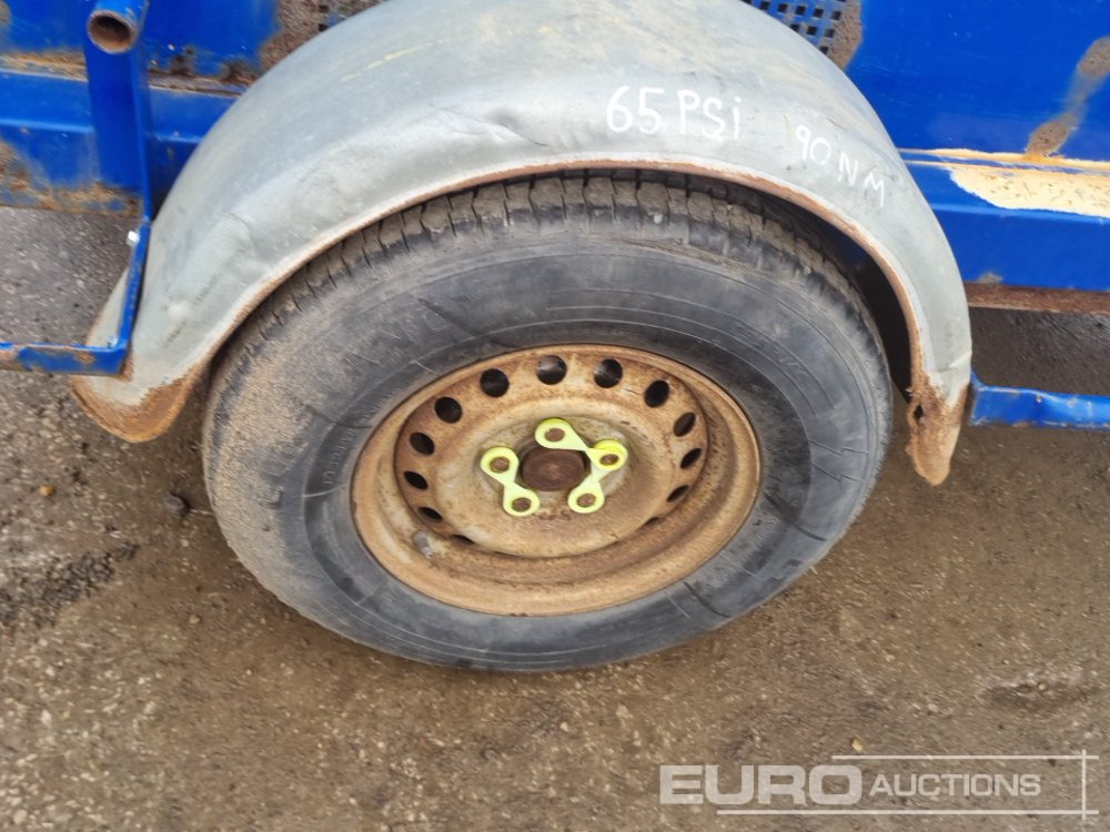 Лебёдка Grundowinch KW4000: фото 10 Лебёдка Grundowinch KW4000: фото 10