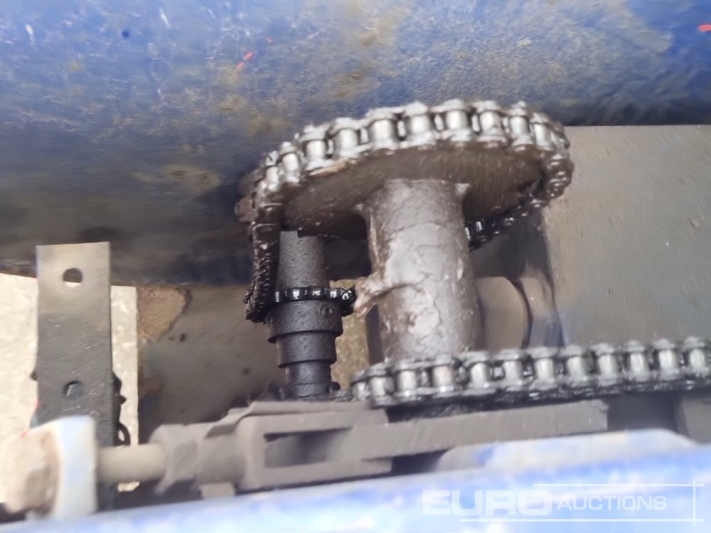 Лебёдка Grundowinch KW4000: фото 17 Лебёдка Grundowinch KW4000: фото 17