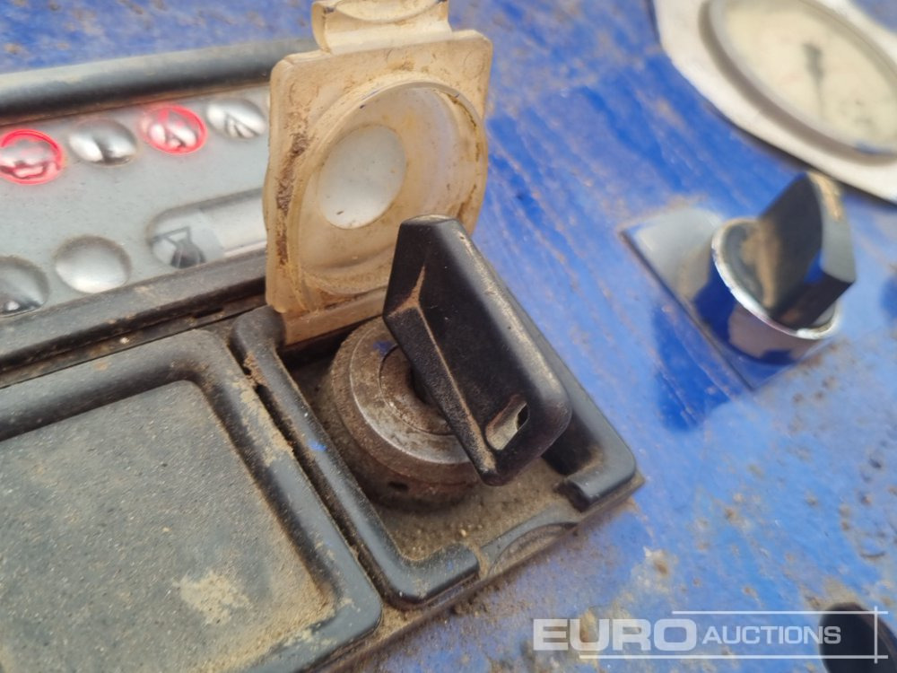 Лебёдка Grundowinch KW4000: фото 27 Лебёдка Grundowinch KW4000: фото 27