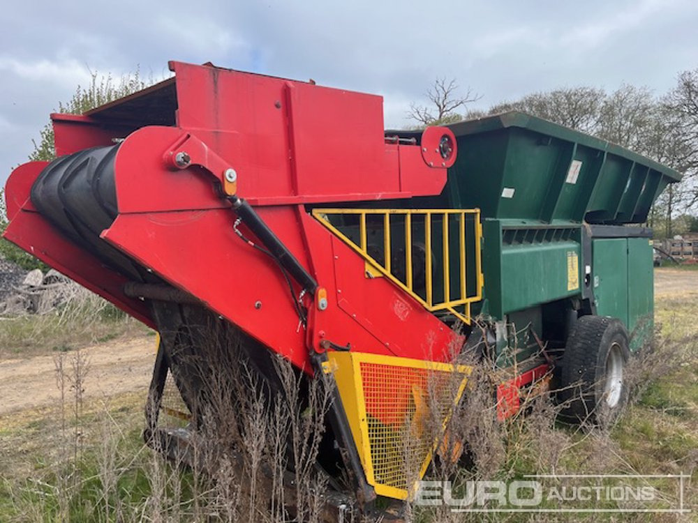 Hammel VB 650D - Шредер промышленный: фото 1 Hammel VB 650D - Шредер промышленный: фото 1