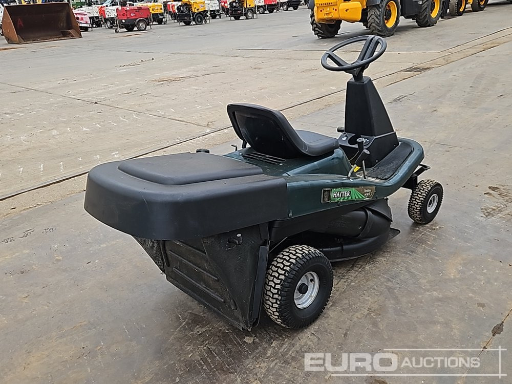 Hayter Heritage M10/30 - Газонокосилка: фото 5 Hayter Heritage M10/30 - Газонокосилка: фото 5