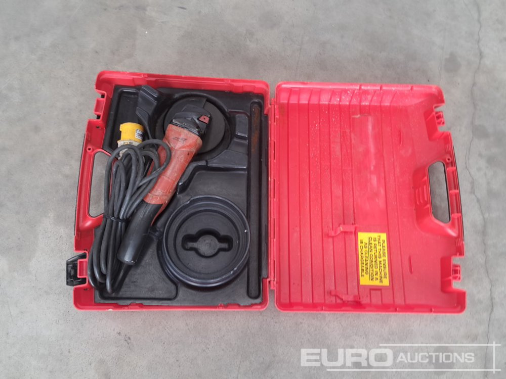 Hilti DEG 125-D 110 Volt Grinder - Строительное оборудование: фото 2 Hilti DEG 125-D 110 Volt Grinder - Строительное оборудование: фото 2