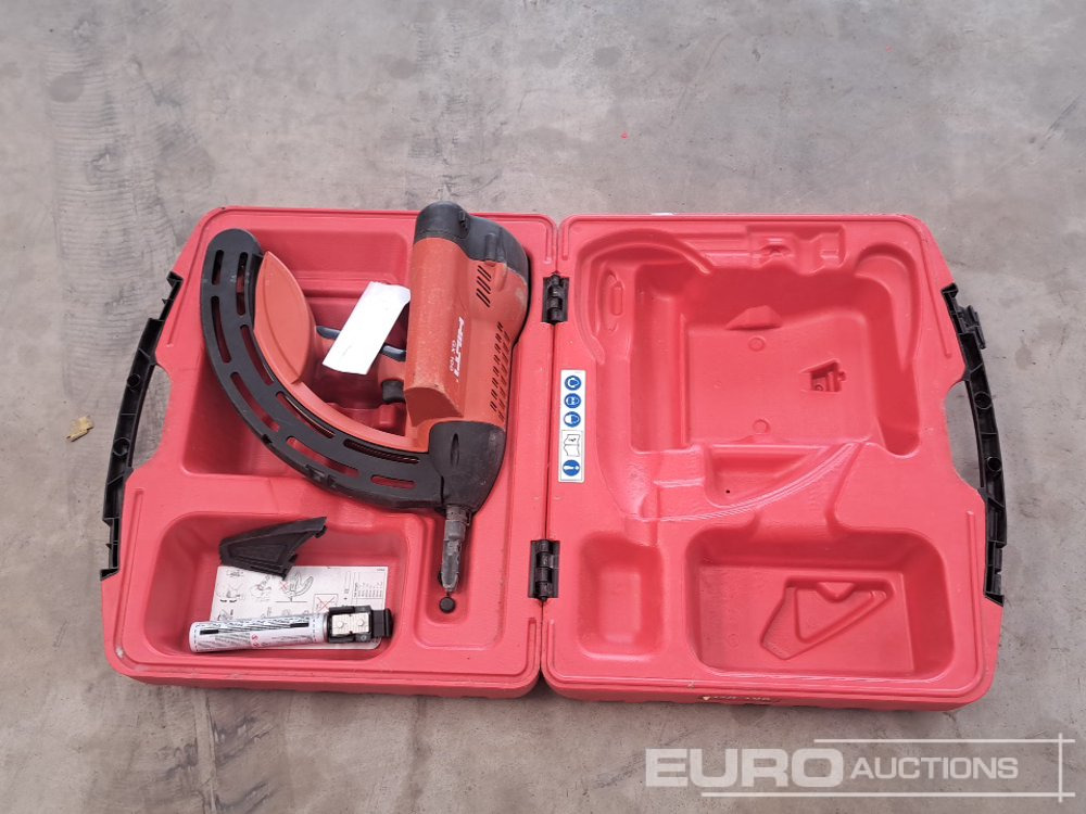 Hilti GX100 - Строительное оборудование: фото 2 Hilti GX100 - Строительное оборудование: фото 2