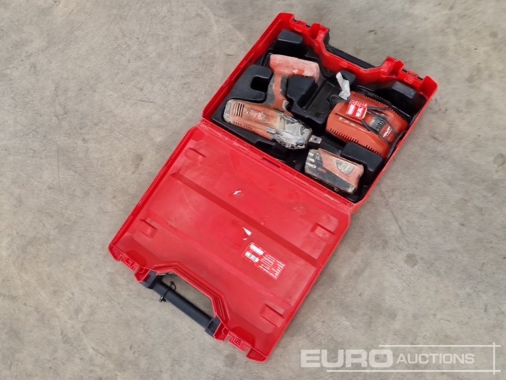 Hilti SIW9-A22 - Строительное оборудование: фото 5 Hilti SIW9-A22 - Строительное оборудование: фото 5