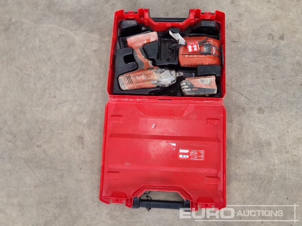 Hilti SIW9-A22 - Строительное оборудование: фото 4 Hilti SIW9-A22 - Строительное оборудование: фото 4