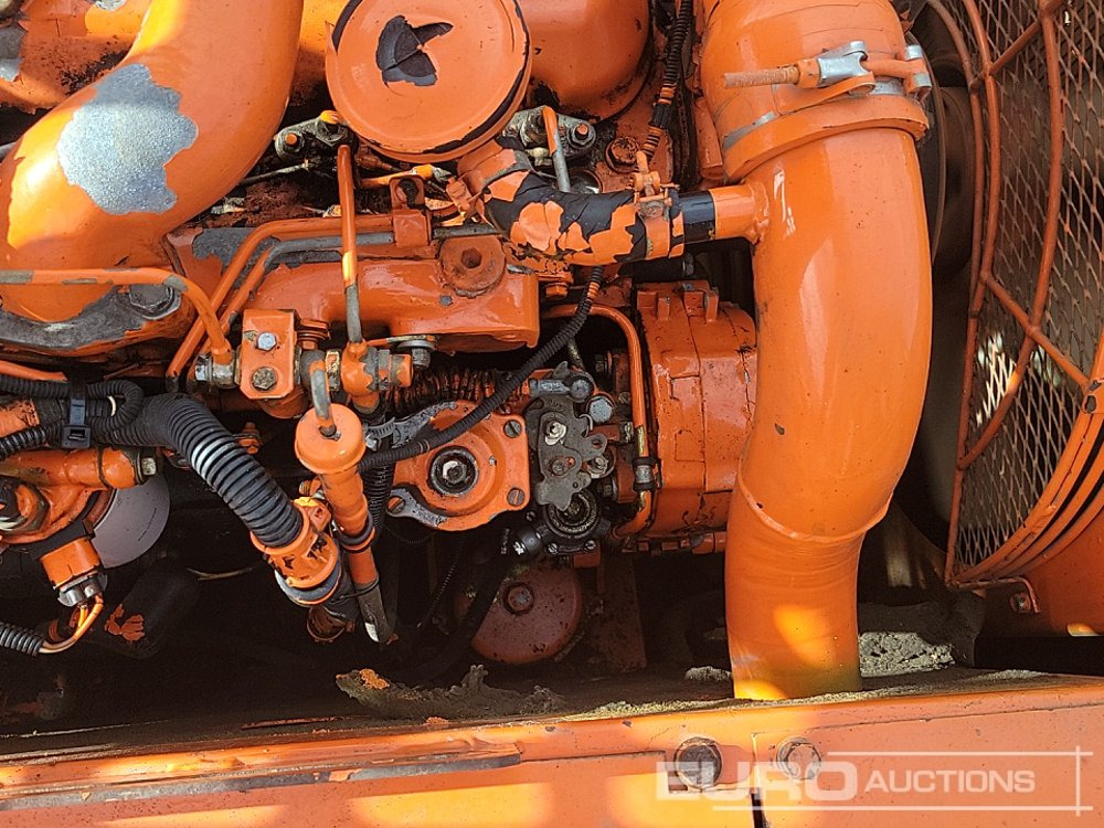 Гусеничный экскаватор Hitachi EX135: фото 40