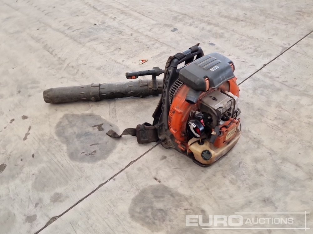 Husqvarna 870BTS Petrol Back Pack Blower (Spares) - Строительное оборудование: фото 3 Husqvarna 870BTS Petrol Back Pack Blower (Spares) - Строительное оборудование: фото 3