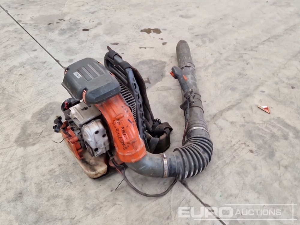Husqvarna 870BTS Petrol Back Pack Blower (Spares) - Строительное оборудование: фото 5 Husqvarna 870BTS Petrol Back Pack Blower (Spares) - Строительное оборудование: фото 5