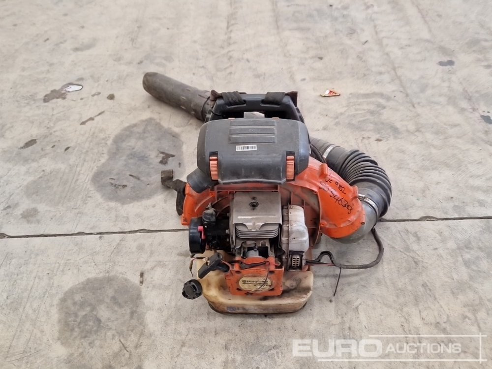 Husqvarna 870BTS Petrol Back Pack Blower (Spares) - Строительное оборудование: фото 4 Husqvarna 870BTS Petrol Back Pack Blower (Spares) - Строительное оборудование: фото 4