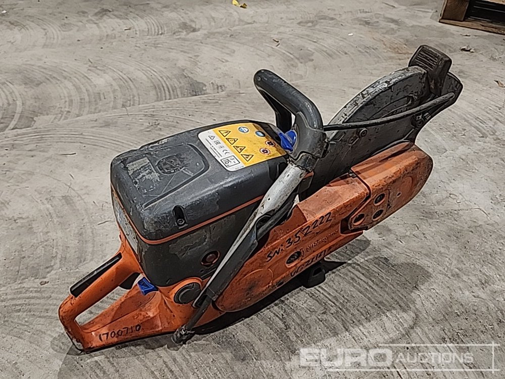 Husqvarna Petrol Con Saw - Асфальтоукладочная техника: фото 3 Husqvarna Petrol Con Saw - Асфальтоукладочная техника: фото 3