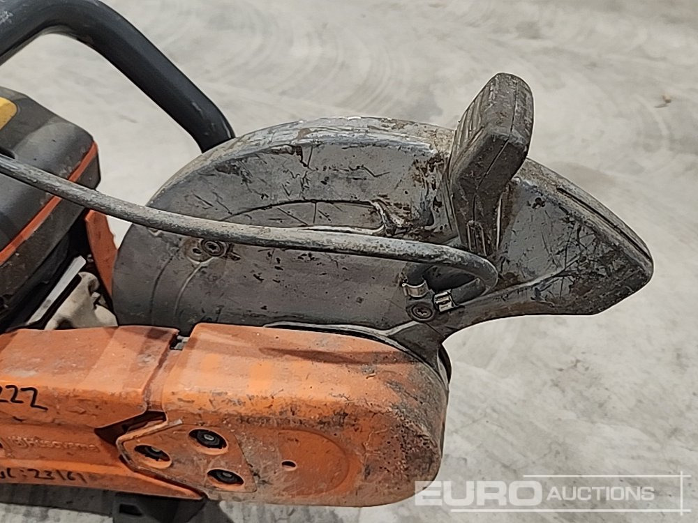 Husqvarna Petrol Con Saw - Асфальтоукладочная техника: фото 5 Husqvarna Petrol Con Saw - Асфальтоукладочная техника: фото 5