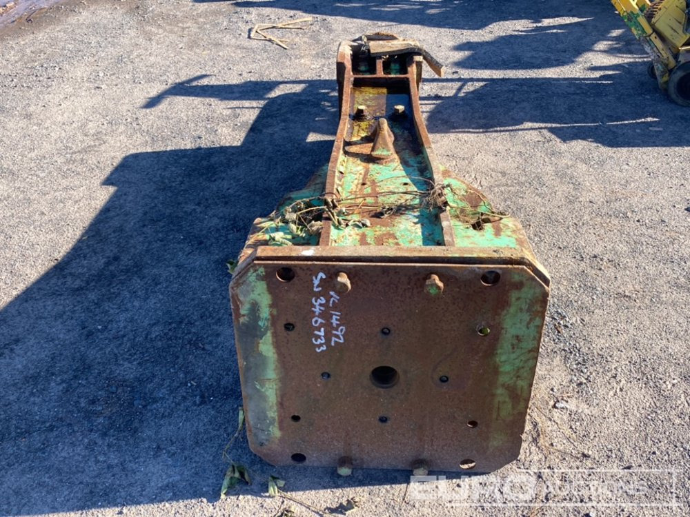 Hydraulic Breaker to suit 13 Ton Excavator - Гидромолот: фото 3 Hydraulic Breaker to suit 13 Ton Excavator - Гидромолот: фото 3