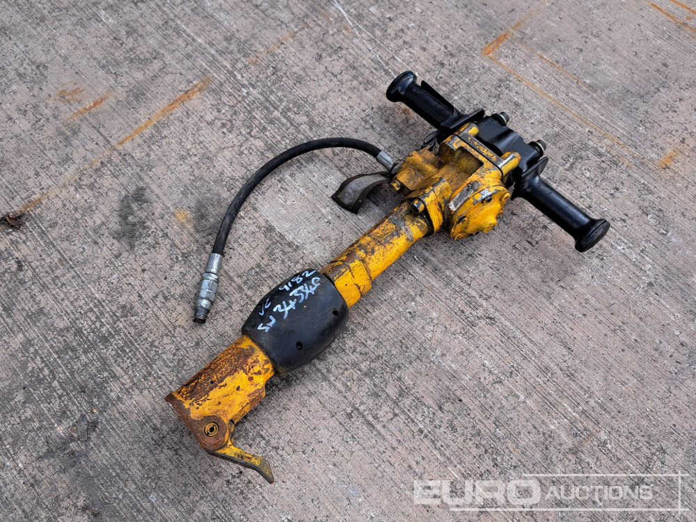 Hydraulic Breaker to suit Power Pack - Строительное оборудование: фото 1 Hydraulic Breaker to suit Power Pack - Строительное оборудование: фото 1