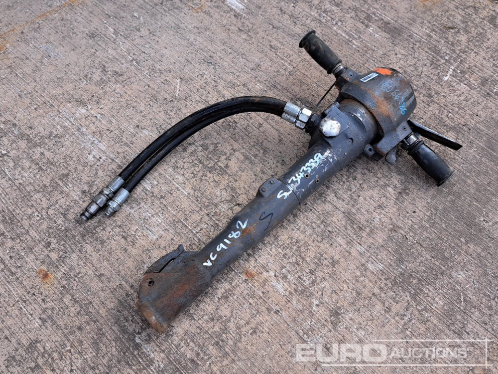 Hydraulic Breaker to suit Power Pack - Строительное оборудование: фото 1 Hydraulic Breaker to suit Power Pack - Строительное оборудование: фото 1