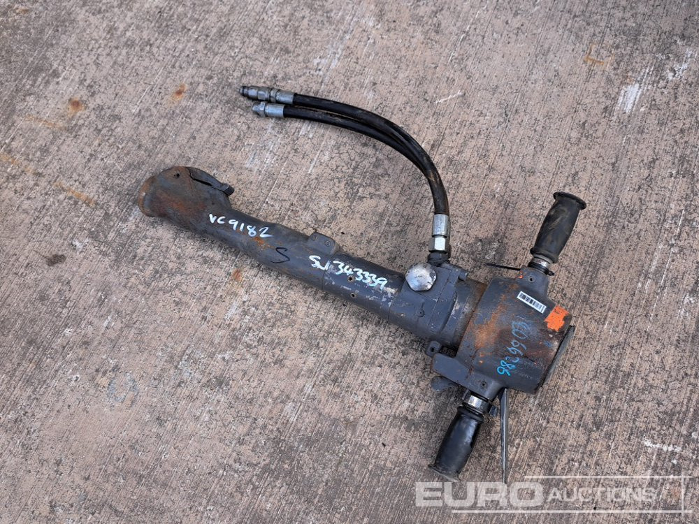 Hydraulic Breaker to suit Power Pack - Строительное оборудование: фото 3 Hydraulic Breaker to suit Power Pack - Строительное оборудование: фото 3