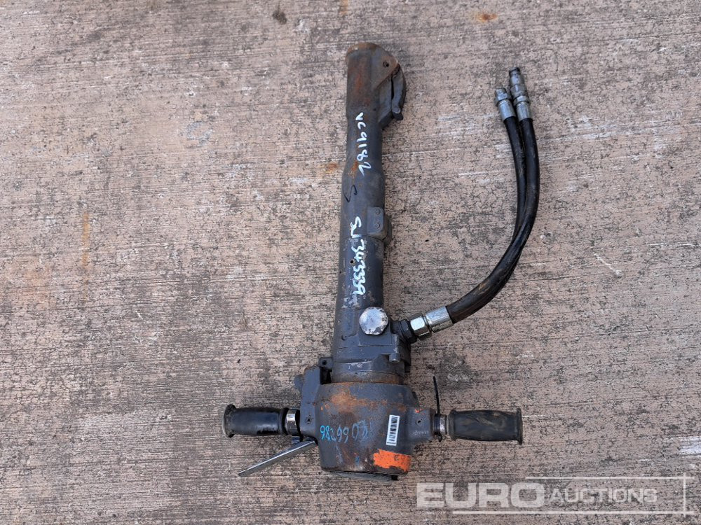 Hydraulic Breaker to suit Power Pack - Строительное оборудование: фото 4 Hydraulic Breaker to suit Power Pack - Строительное оборудование: фото 4