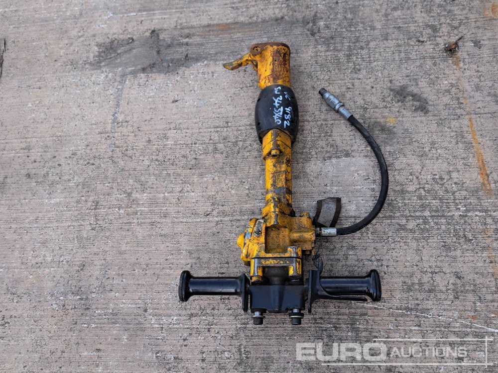 Hydraulic Breaker to suit Power Pack - Строительное оборудование: фото 4 Hydraulic Breaker to suit Power Pack - Строительное оборудование: фото 4