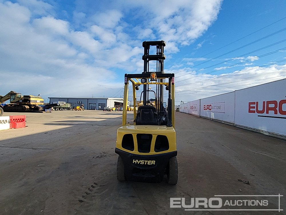 Hyster H3.0FT - Вилочный погрузчик: фото 4 Hyster H3.0FT - Вилочный погрузчик: фото 4