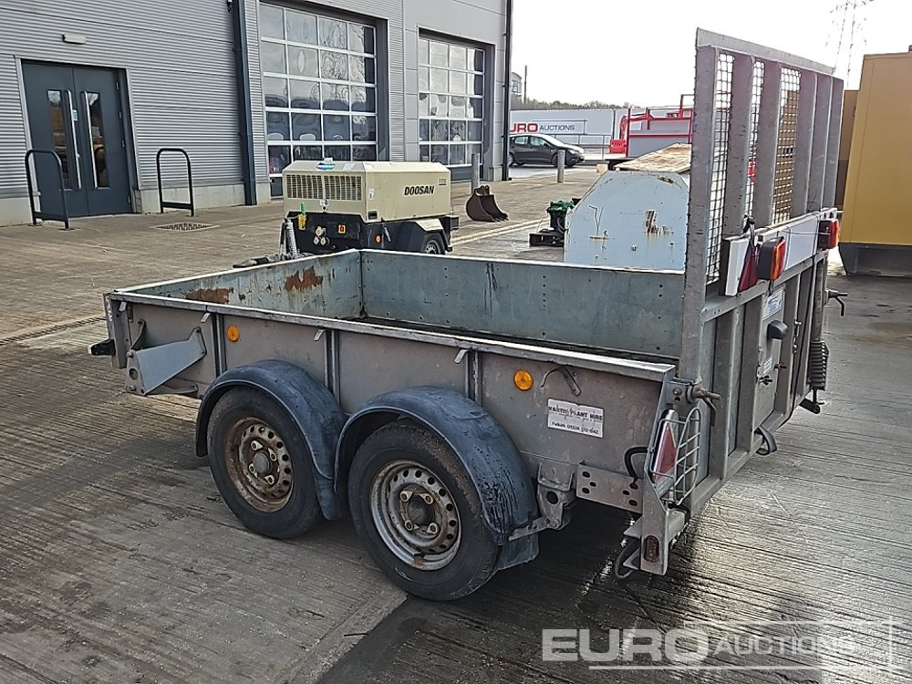 Ifor Williams 2hb GD85 - Прицеп для спецтехники: фото 3 Ifor Williams 2hb GD85 - Прицеп для спецтехники: фото 3