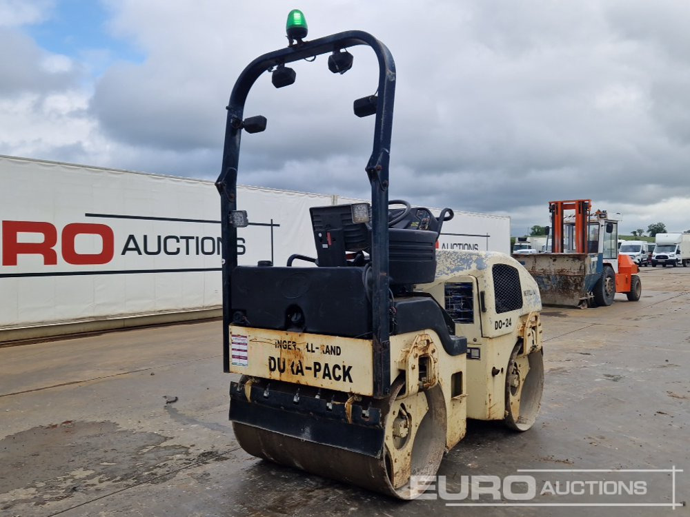 Ingersoll Rand DD24 - Каток: фото 5 Ingersoll Rand DD24 - Каток: фото 5