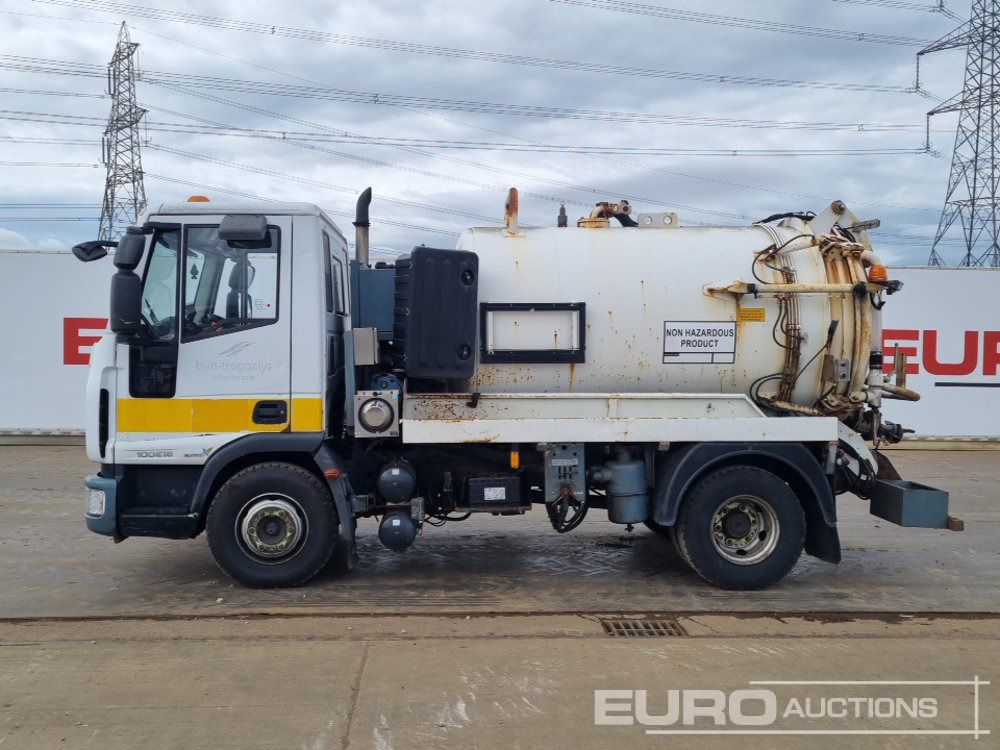 Iveco 100E18 - Грузовик-цистерна: фото 2 Iveco 100E18 - Грузовик-цистерна: фото 2