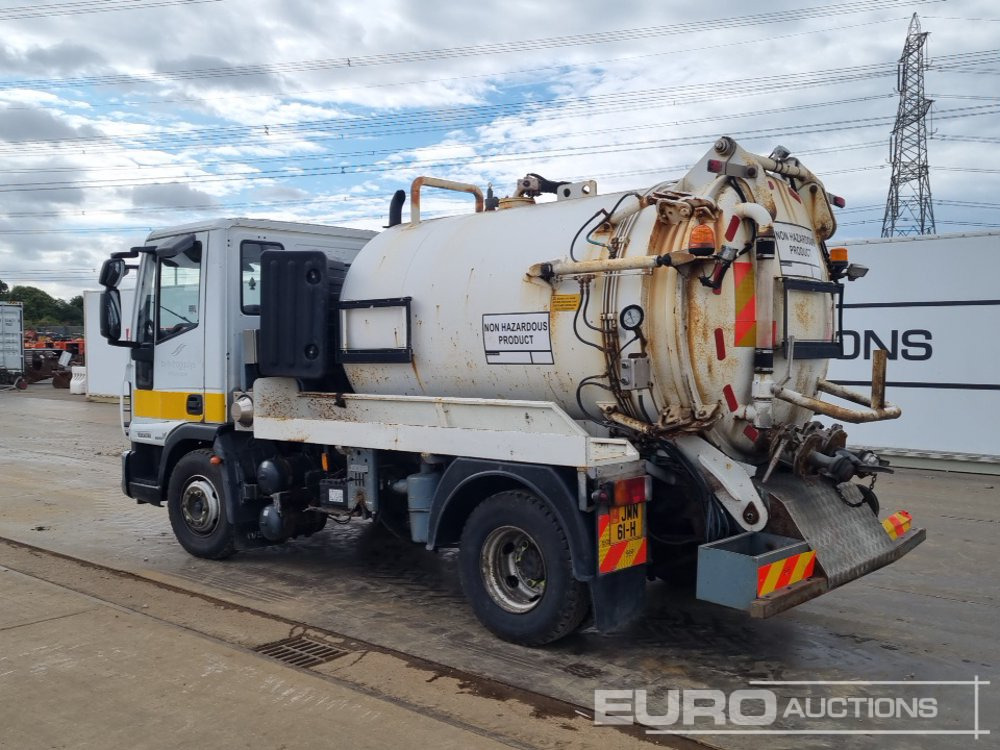 Iveco 100E18 - Грузовик-цистерна: фото 3 Iveco 100E18 - Грузовик-цистерна: фото 3