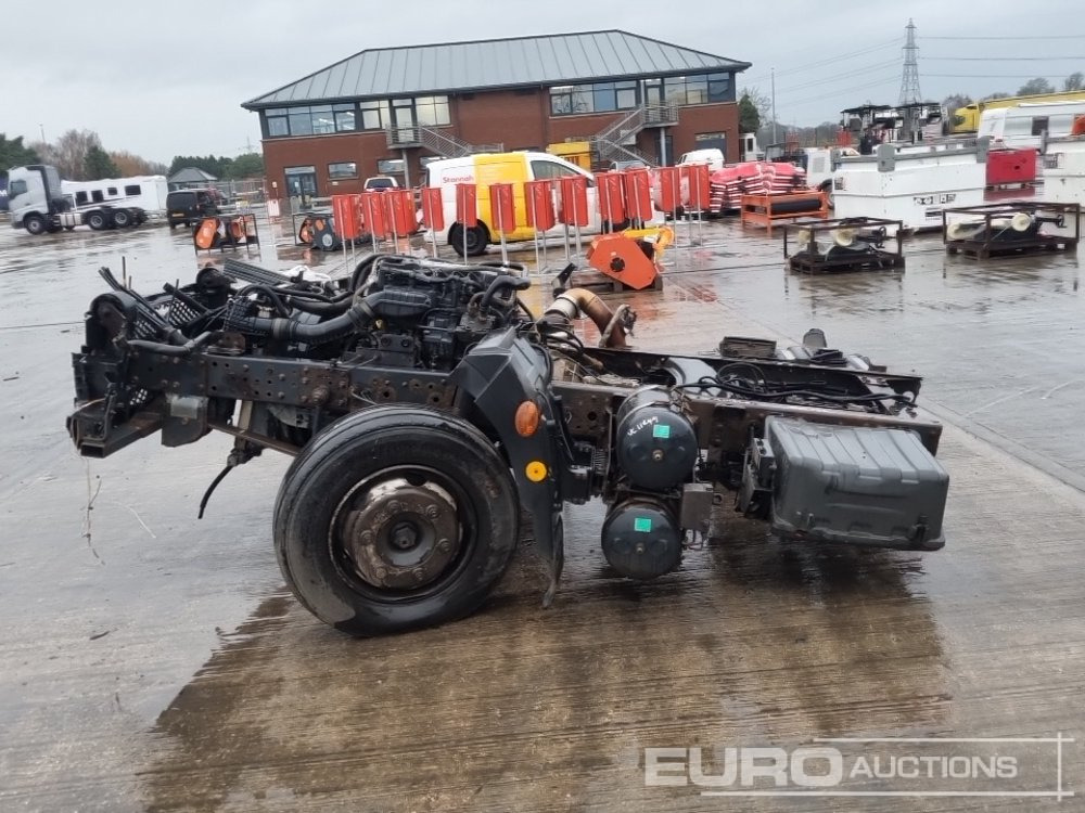 Iveco 4 Cylinder Powerpack - Двигатель: фото 2 Iveco 4 Cylinder Powerpack - Двигатель: фото 2