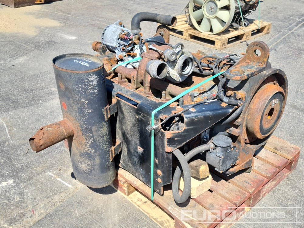 Iveco 6 Cylinder Engine - Двигатель: фото 3 Iveco 6 Cylinder Engine - Двигатель: фото 3