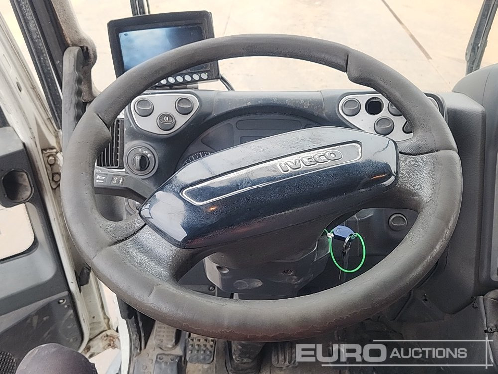 Подметально-уборочная машина Iveco Eurocargo: фото 30