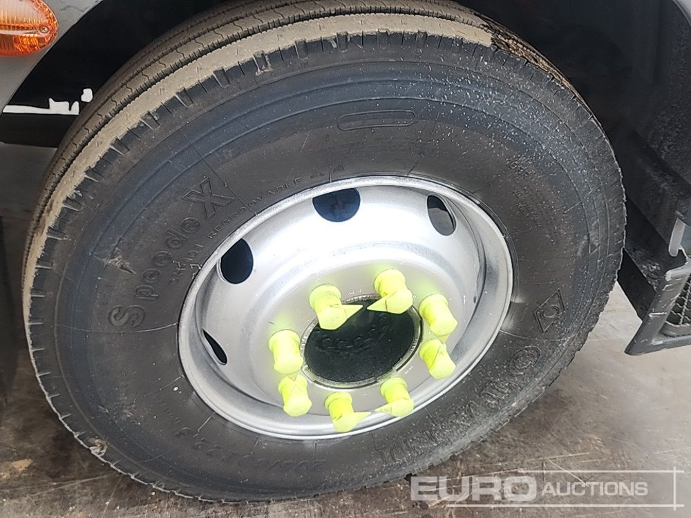 Подметально-уборочная машина Iveco Eurocargo: фото 12