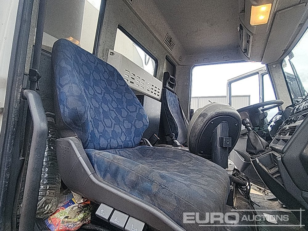 Подметально-уборочная машина Iveco Eurocargo: фото 29