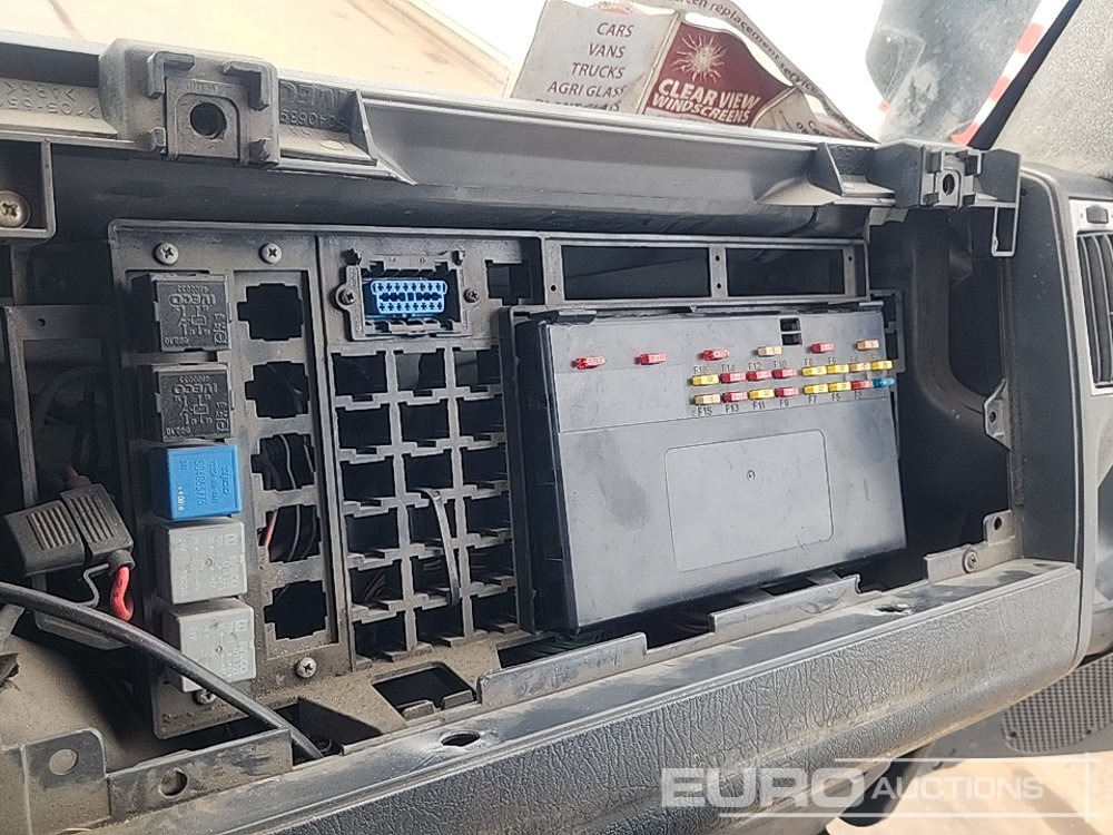 Подметально-уборочная машина Iveco Eurocargo: фото 33