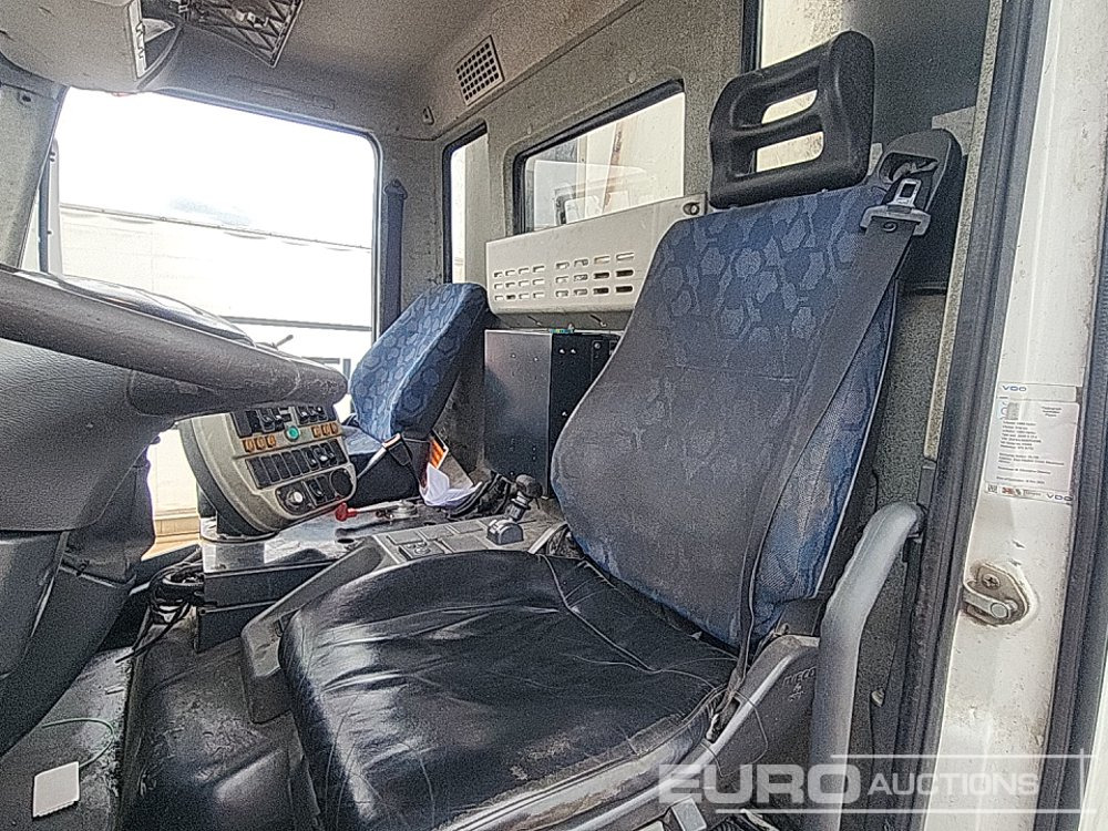 Подметально-уборочная машина Iveco Eurocargo: фото 27