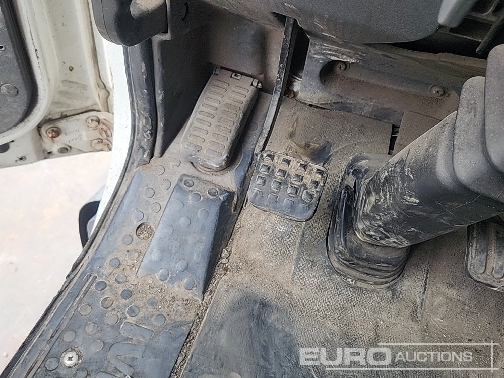 Подметально-уборочная машина Iveco Eurocargo: фото 31