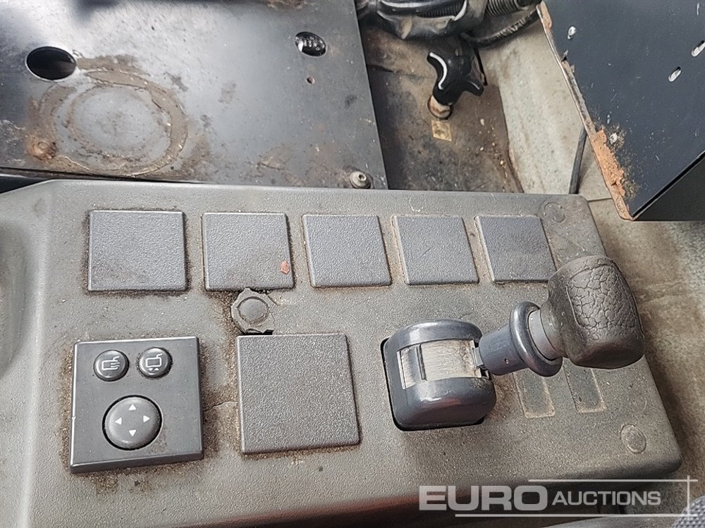 Подметально-уборочная машина Iveco Eurocargo: фото 38