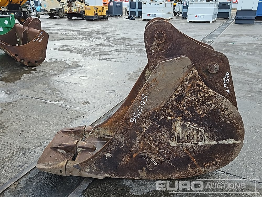 JCB 24" Digging Bucket 65mm Pin to suit 13 Ton Excavator - Ковш: фото 2 JCB 24" Digging Bucket 65mm Pin to suit 13 Ton Excavator - Ковш: фото 2
