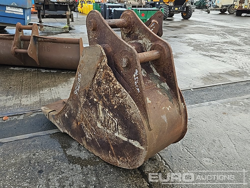 JCB 24" Digging Bucket 65mm Pin to suit 13 Ton Excavator - Ковш: фото 3 JCB 24" Digging Bucket 65mm Pin to suit 13 Ton Excavator - Ковш: фото 3