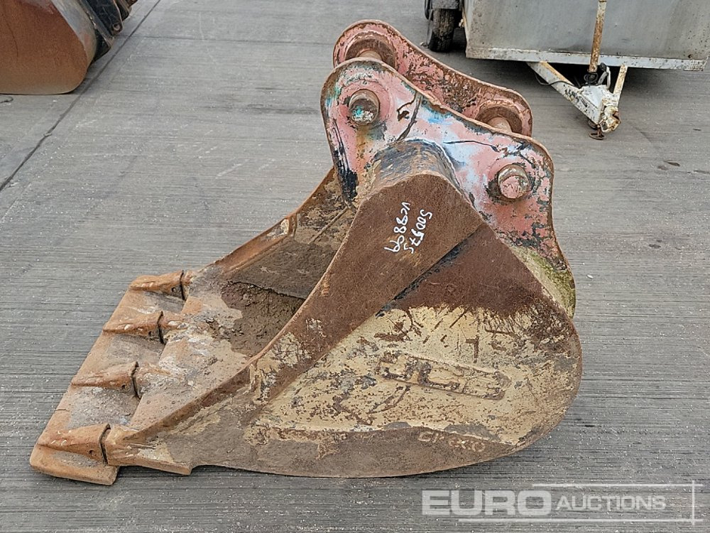 JCB 32" Digging Bucket 65mm Pin to suit 13 Ton Excavator - Ковш: фото 2 JCB 32" Digging Bucket 65mm Pin to suit 13 Ton Excavator - Ковш: фото 2