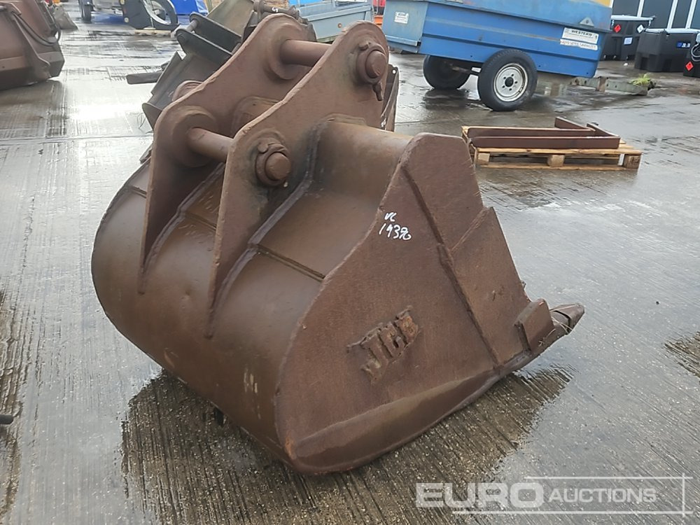 JCB 42" Digging Bucket 65mm Pin to suit 13 Ton Excavator - Ковш: фото 5 JCB 42" Digging Bucket 65mm Pin to suit 13 Ton Excavator - Ковш: фото 5