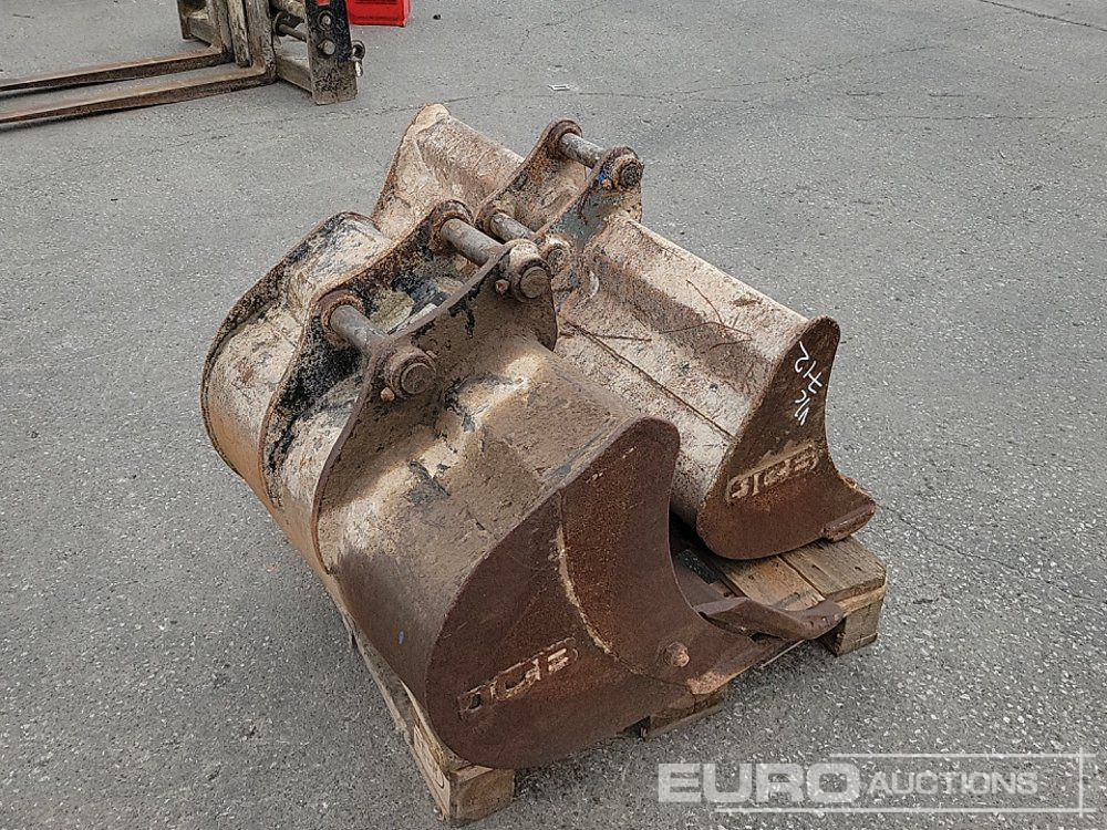 JCB 48" Ditching, 30" Digging Bucket 40mm Pin to suit Mini Excavator - Ковш: фото 5 JCB 48" Ditching, 30" Digging Bucket 40mm Pin to suit Mini Excavator - Ковш: фото 5