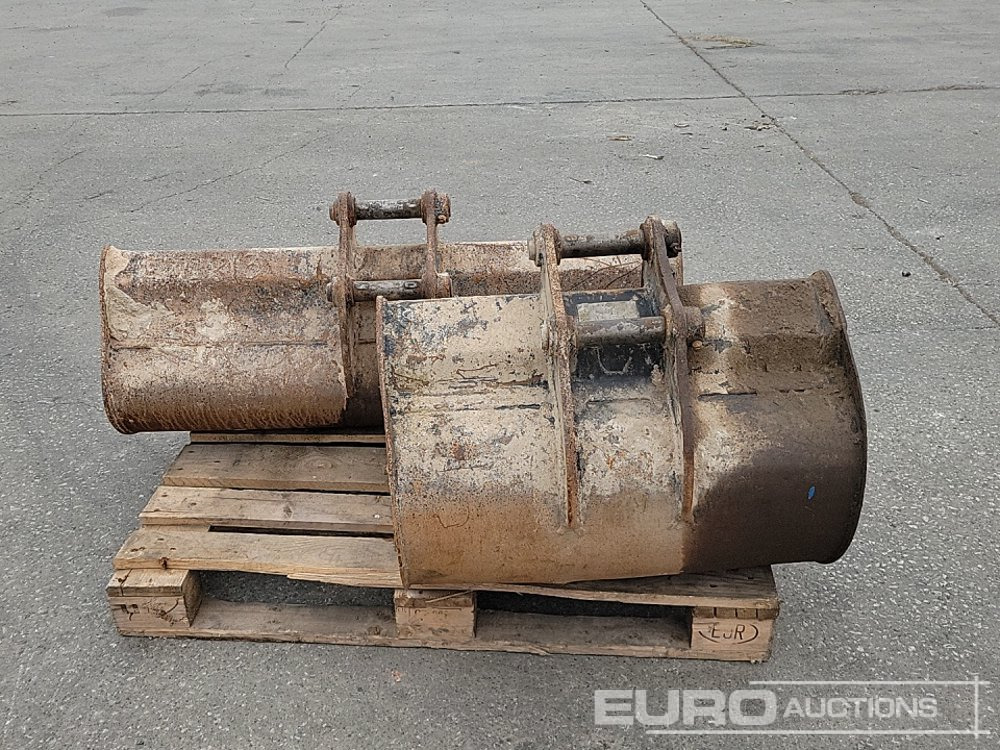 JCB 48" Ditching, 30" Digging Bucket 40mm Pin to suit Mini Excavator - Ковш: фото 4 JCB 48" Ditching, 30" Digging Bucket 40mm Pin to suit Mini Excavator - Ковш: фото 4
