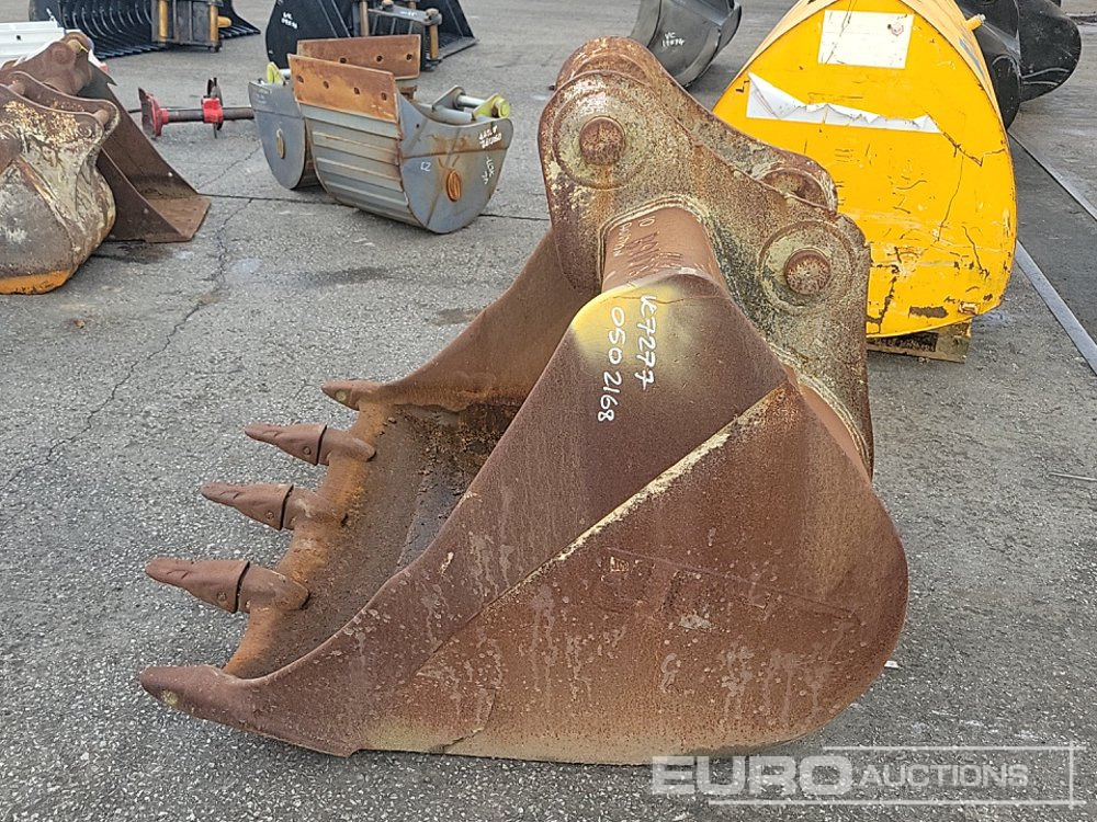 JCB 54" Digging Bucket 80mm Pin to suit 20 Ton Excavator - Ковш: фото 2 JCB 54" Digging Bucket 80mm Pin to suit 20 Ton Excavator - Ковш: фото 2