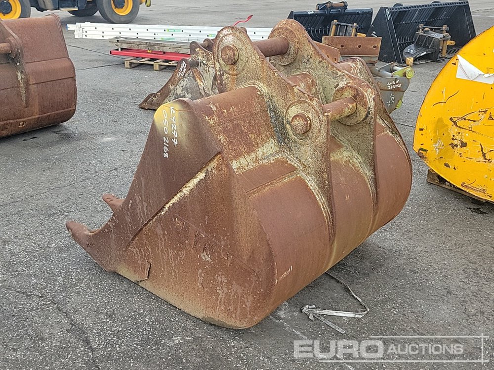 JCB 54" Digging Bucket 80mm Pin to suit 20 Ton Excavator - Ковш: фото 3 JCB 54" Digging Bucket 80mm Pin to suit 20 Ton Excavator - Ковш: фото 3