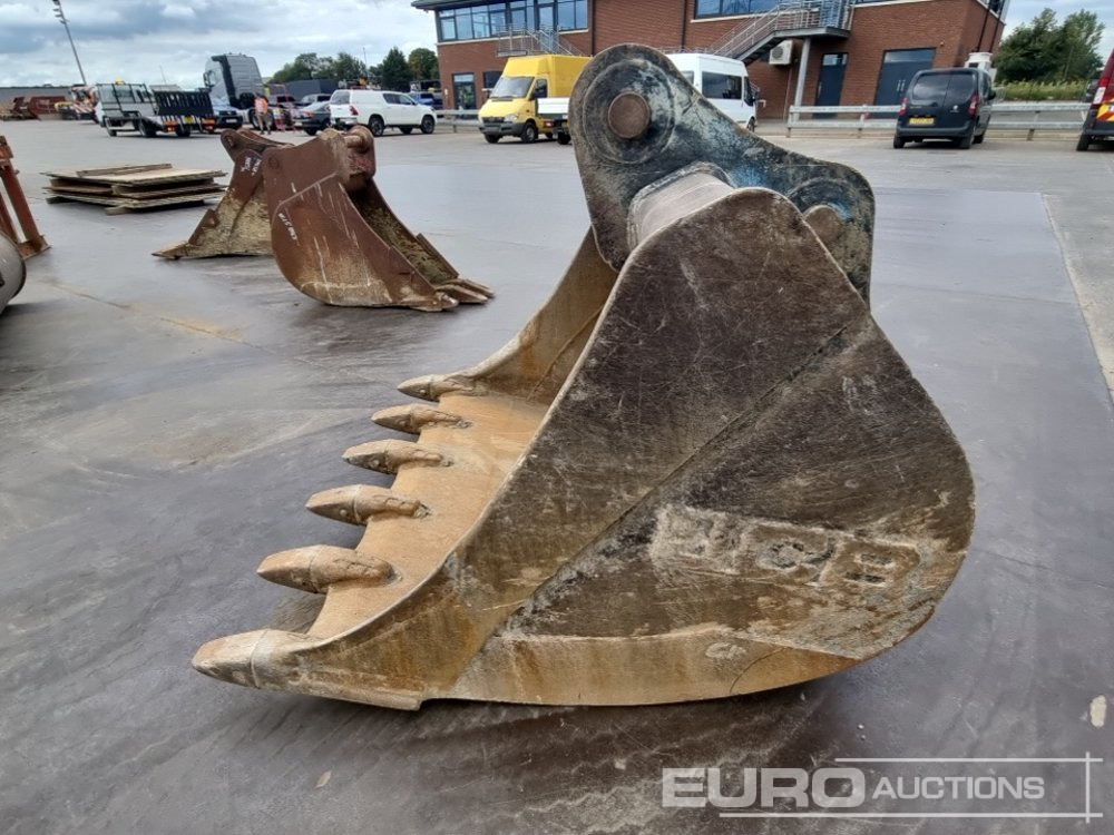 JCB 60" Digging Bucket 80mm Pin to suit 20 Ton Excavator - Ковш: фото 2 JCB 60" Digging Bucket 80mm Pin to suit 20 Ton Excavator - Ковш: фото 2