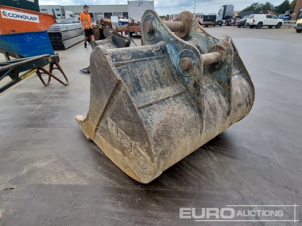 JCB 60" Digging Bucket 80mm Pin to suit 20 Ton Excavator - Ковш: фото 3 JCB 60" Digging Bucket 80mm Pin to suit 20 Ton Excavator - Ковш: фото 3