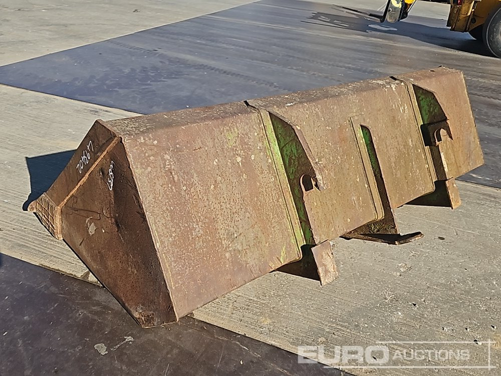 JCB 92" Loading Bucket to suit Telehandler - Ковш: фото 3 JCB 92" Loading Bucket to suit Telehandler - Ковш: фото 3