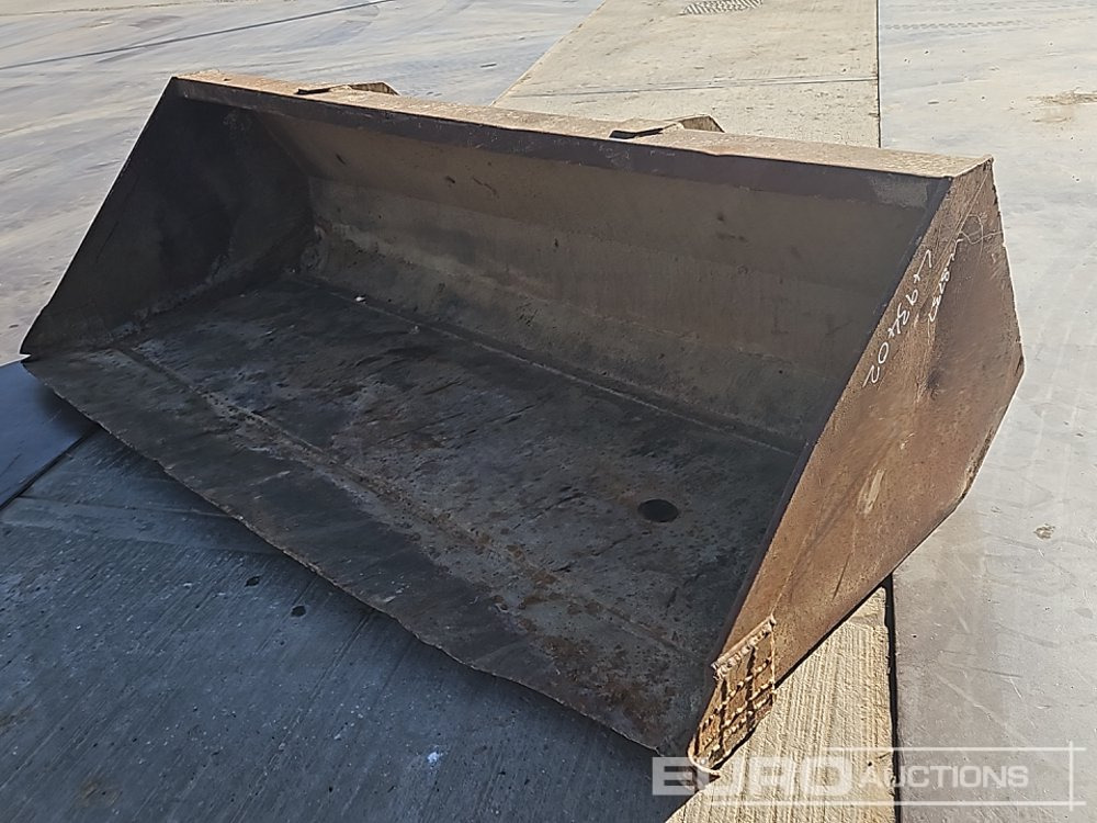 JCB 92" Loading Bucket to suit Telehandler - Ковш: фото 1 JCB 92" Loading Bucket to suit Telehandler - Ковш: фото 1