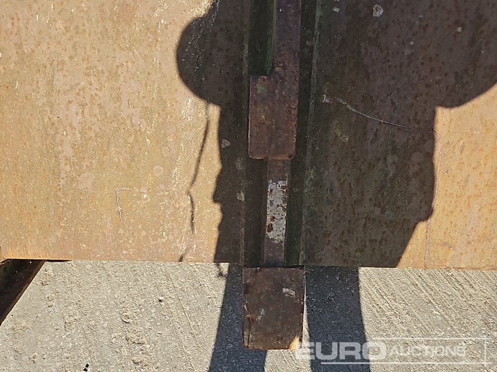 Ковш JCB 92" Loading Bucket to suit Telehandler: фото 12