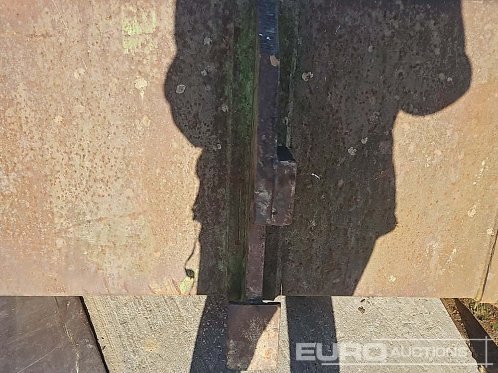 Ковш JCB 92" Loading Bucket to suit Telehandler: фото 15